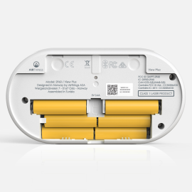 Air quality monitor View Plus